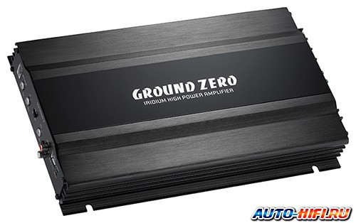 Моноблок Ground Zero GZIA 1.600HPX-B Моноблок Ground Zero GZIA 1.600HPX-B